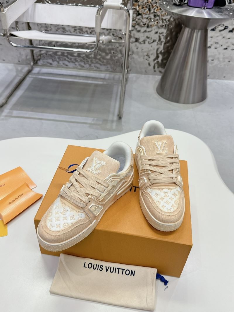 Louis Vuitton Trainer Sneaker